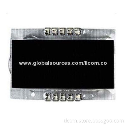 HTN Negative Segment LCD Module Manufacturer, Passed REACH Certification